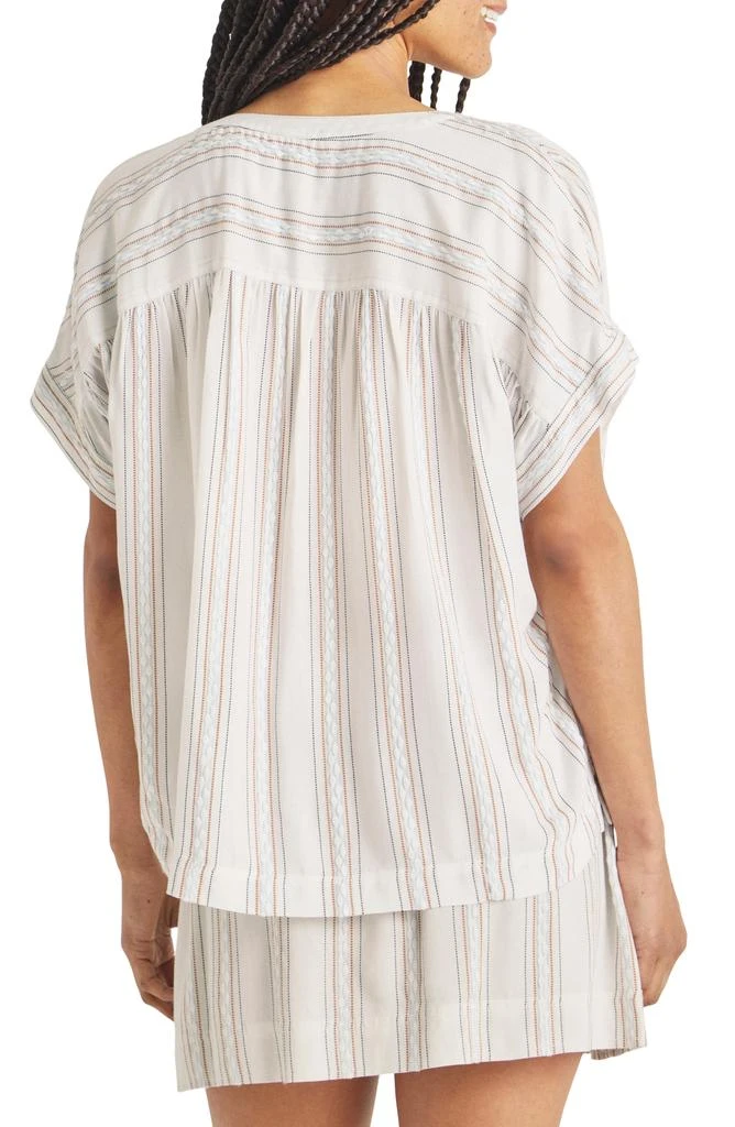 Splendid Wynne Stripe Top 2