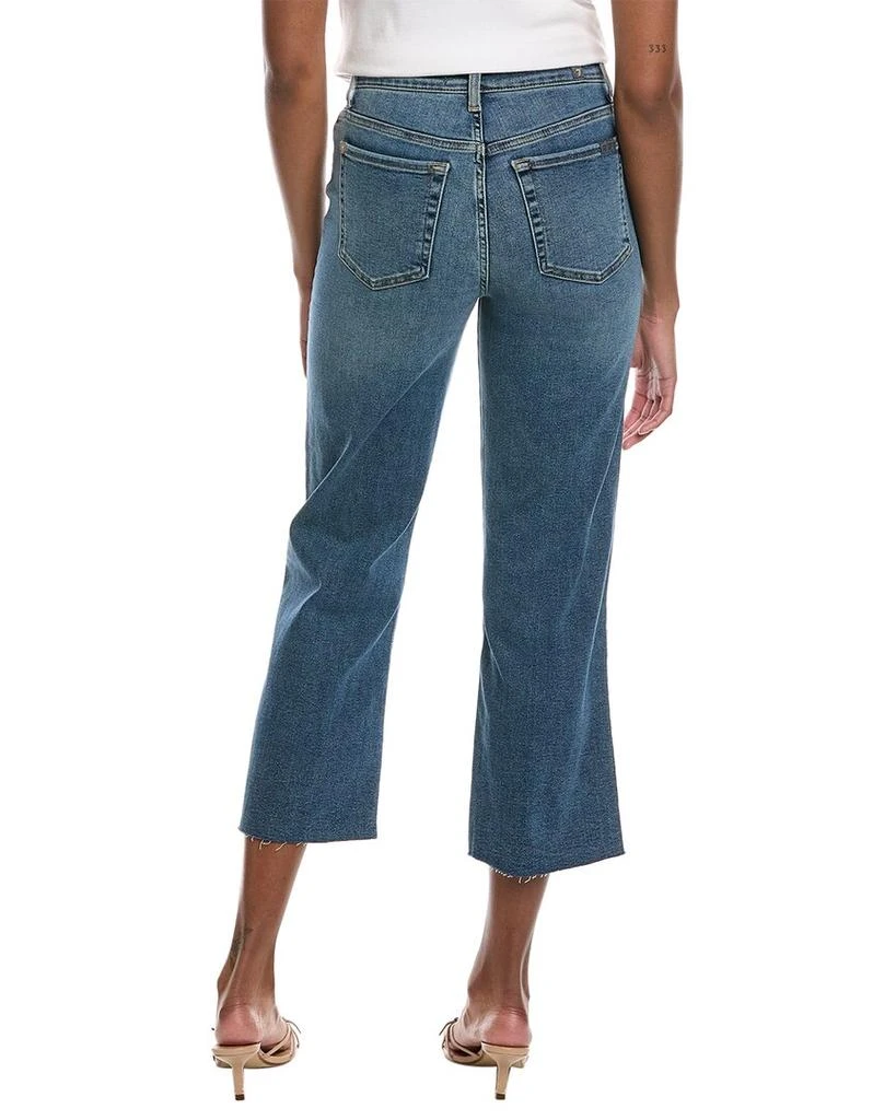 7 For All Mankind Alexa Felicity Cropped Jean 2