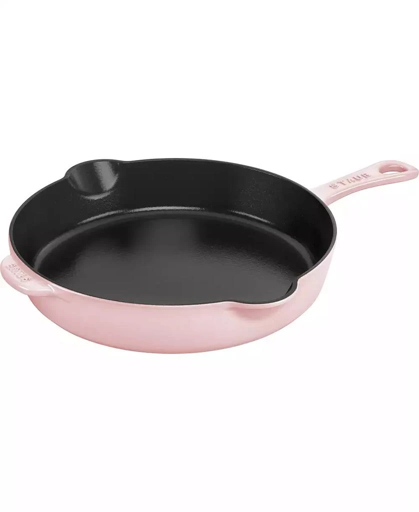 Staub Cast Iron 8.5" Traditional Deep Skillet 1