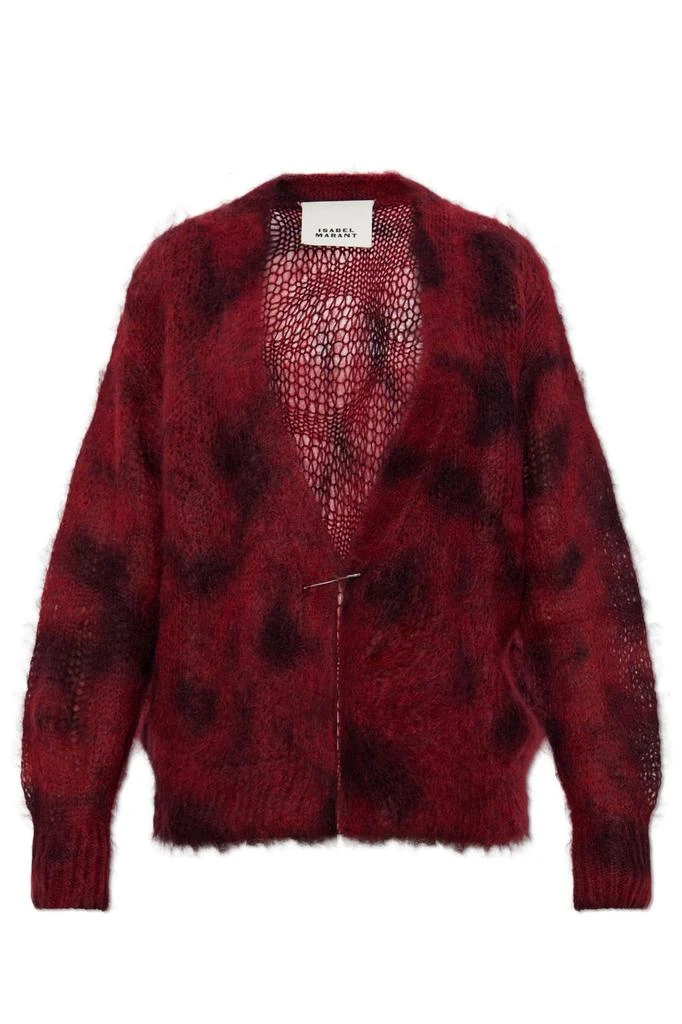 Isabel Marant Isabel Marant Mylene Knitted Cardigan 1
