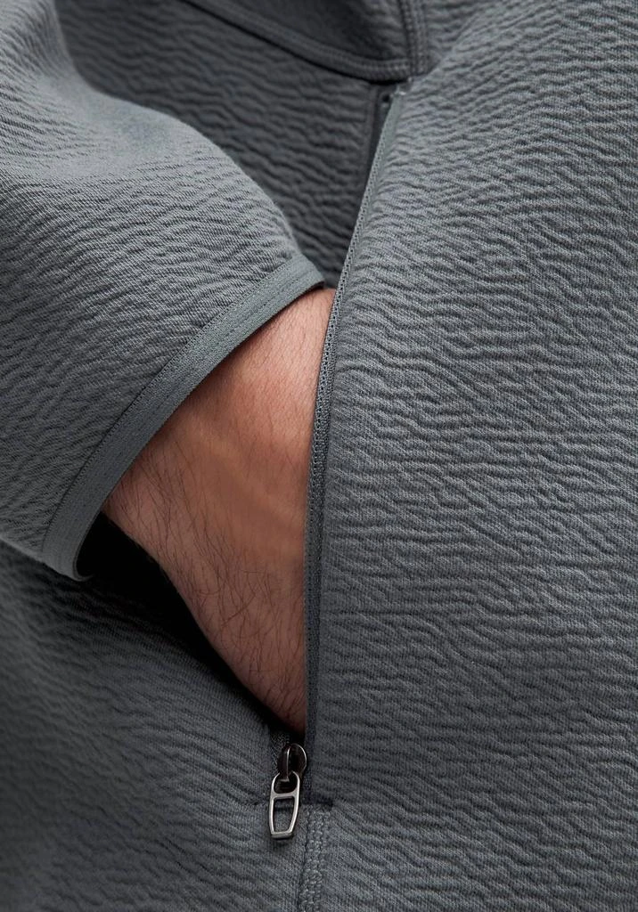 Lululemon Lululemon - Men's Textured Spacer Anorak Jacket 3