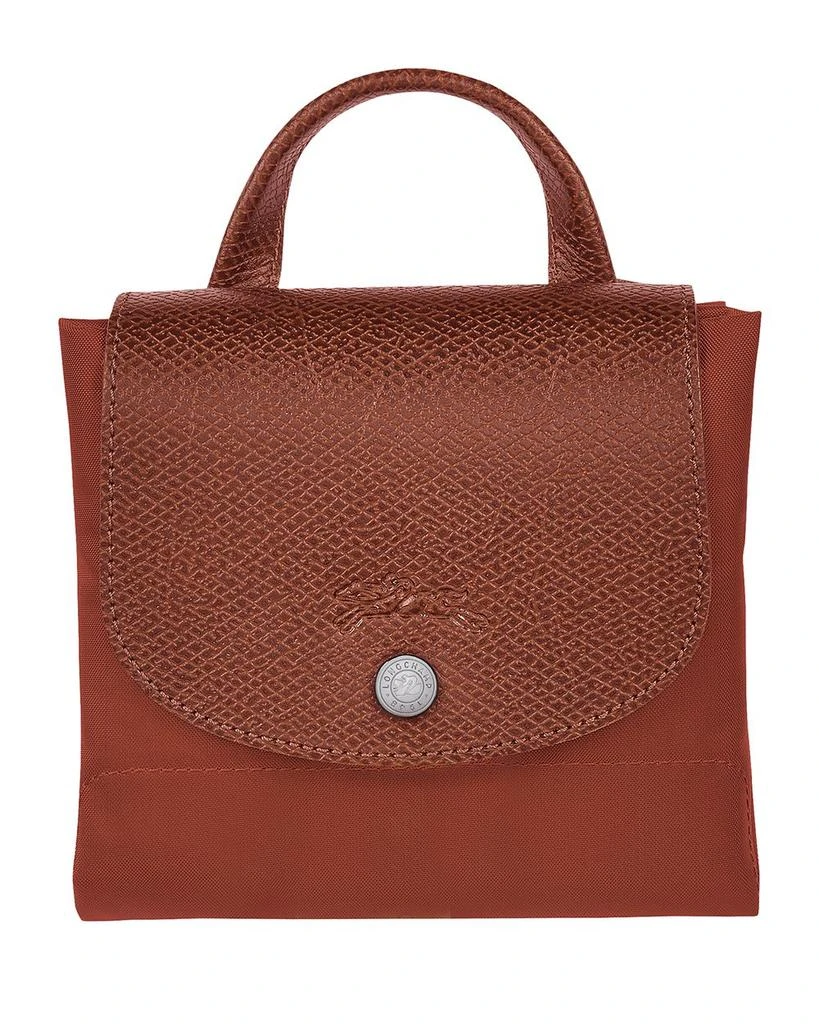 Longchamp Le Pliage Green Medium Backpack 5