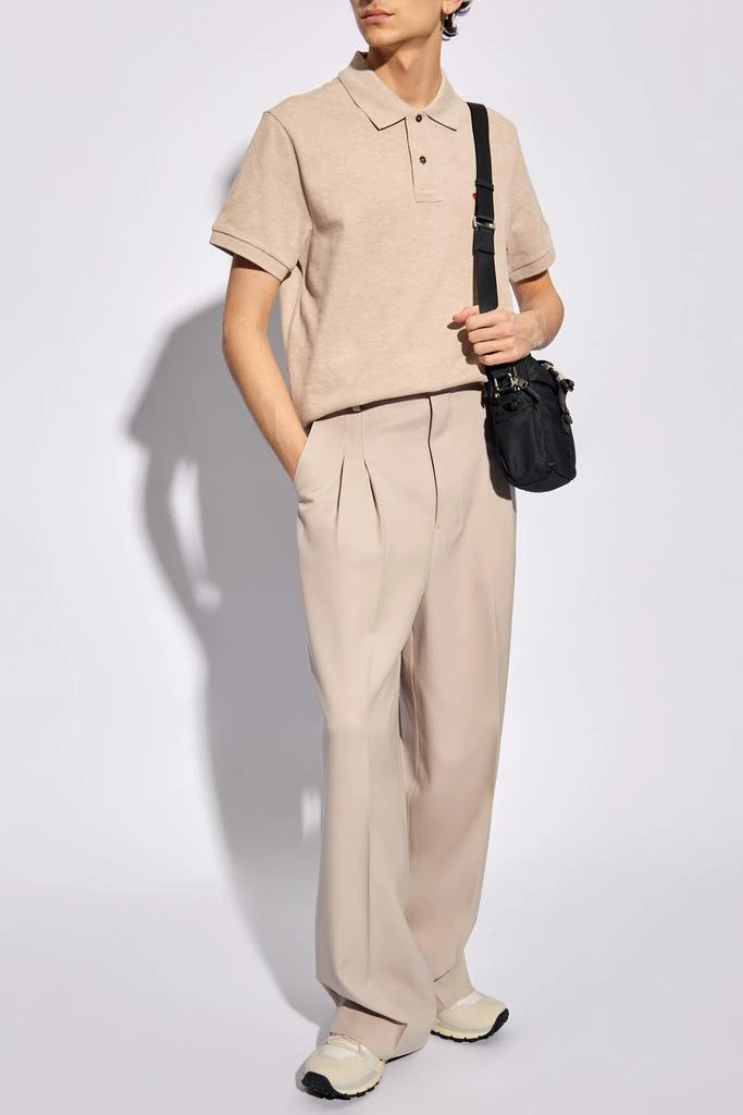 AMI Polo shirt with logo 2