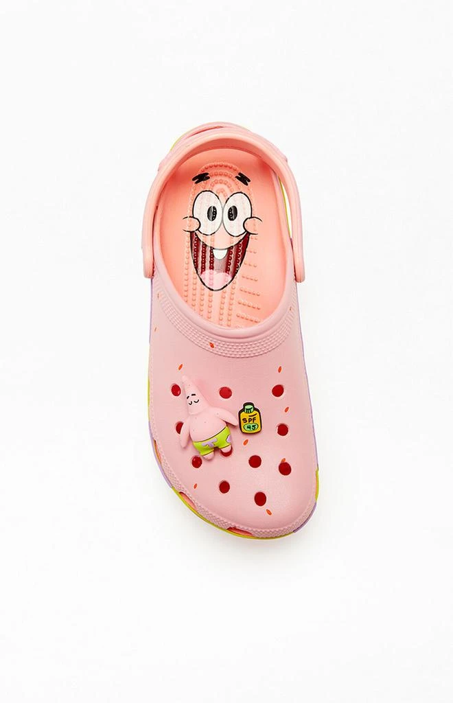 Crocs SpongeBob SquarePants Patrick Classic Clogs 5