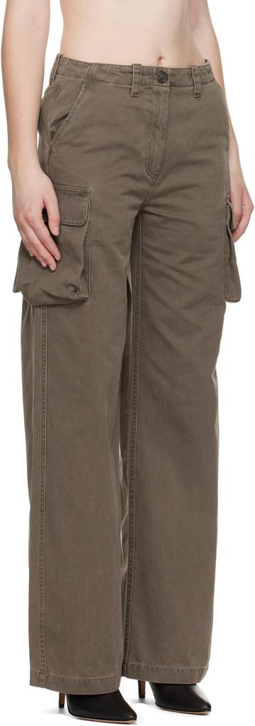 Our Legacy Khaki Peak Cargo Pants