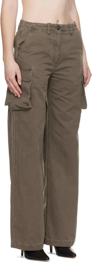 Our Legacy Khaki Peak Cargo Pants 2