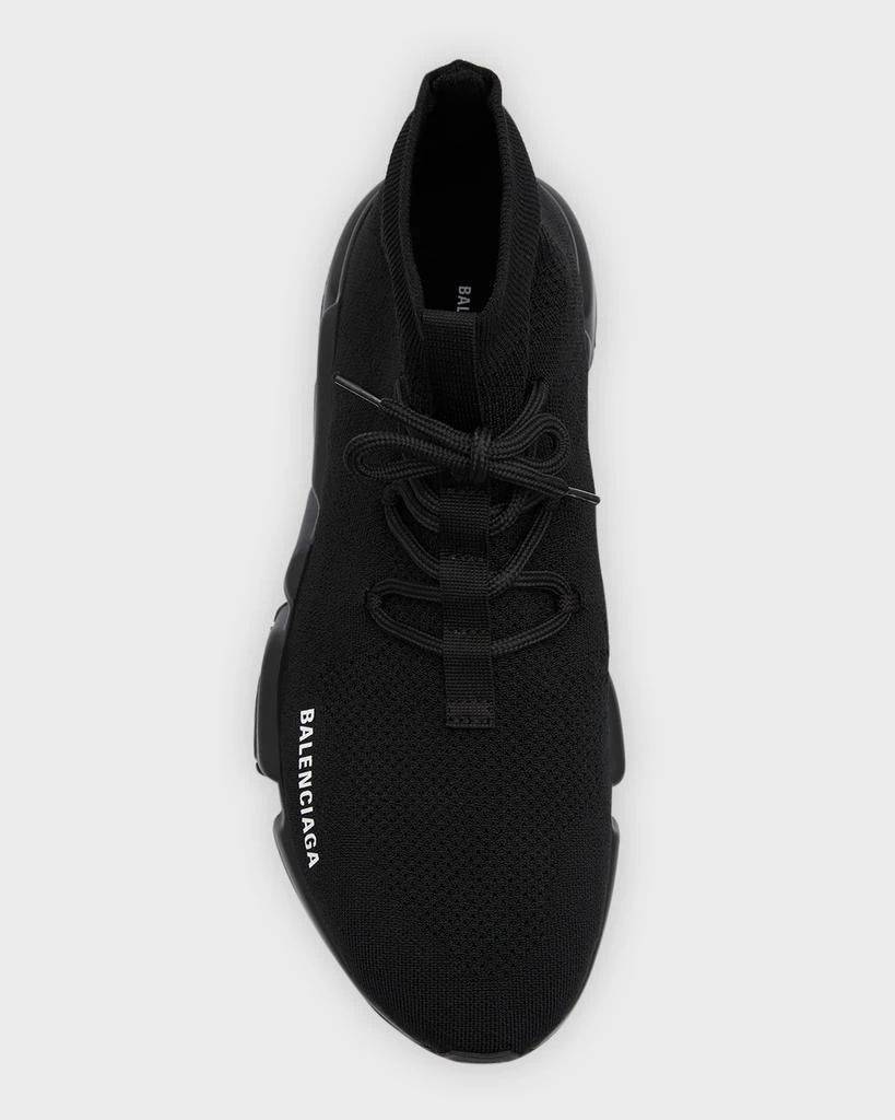 Balenciaga Men's Speed Lace Up Sneaker 6