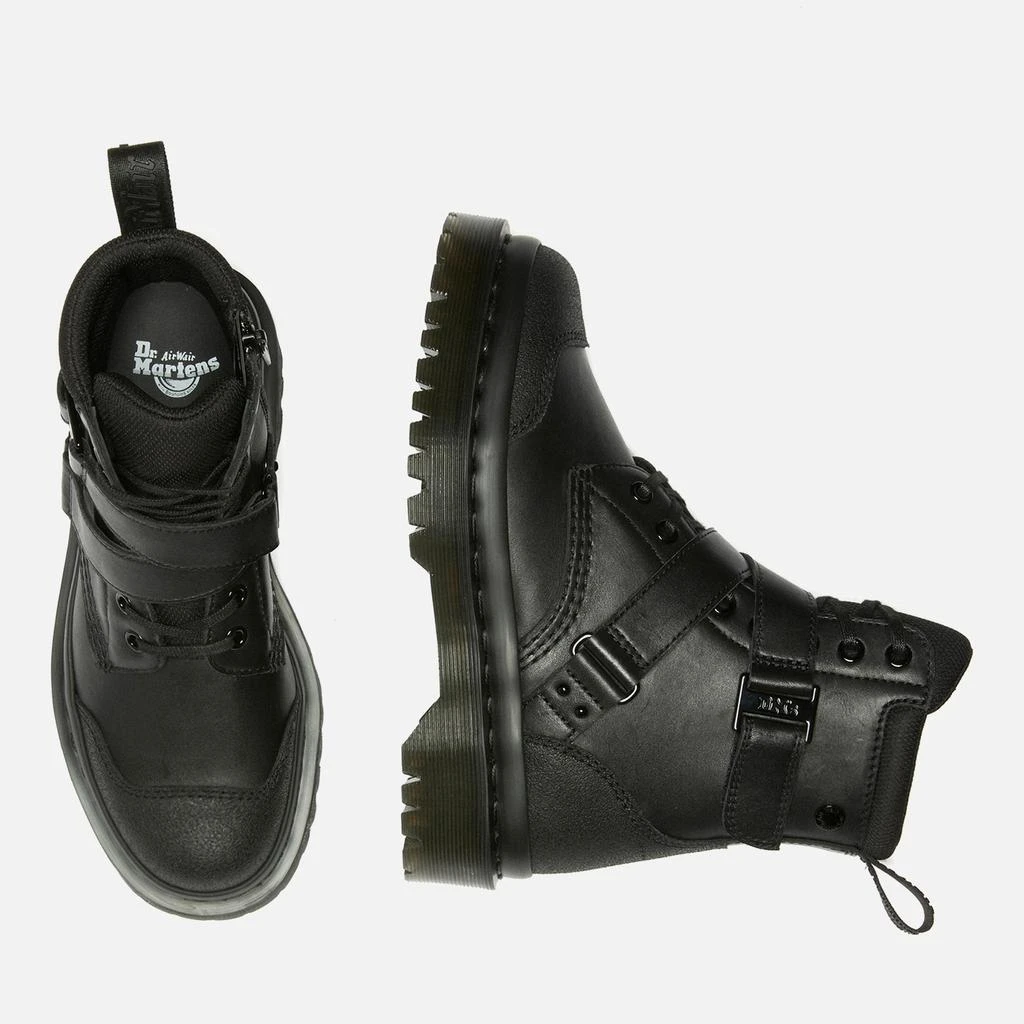 Dr. Martens Women's 1460 Bex Tech Leather Boots 3