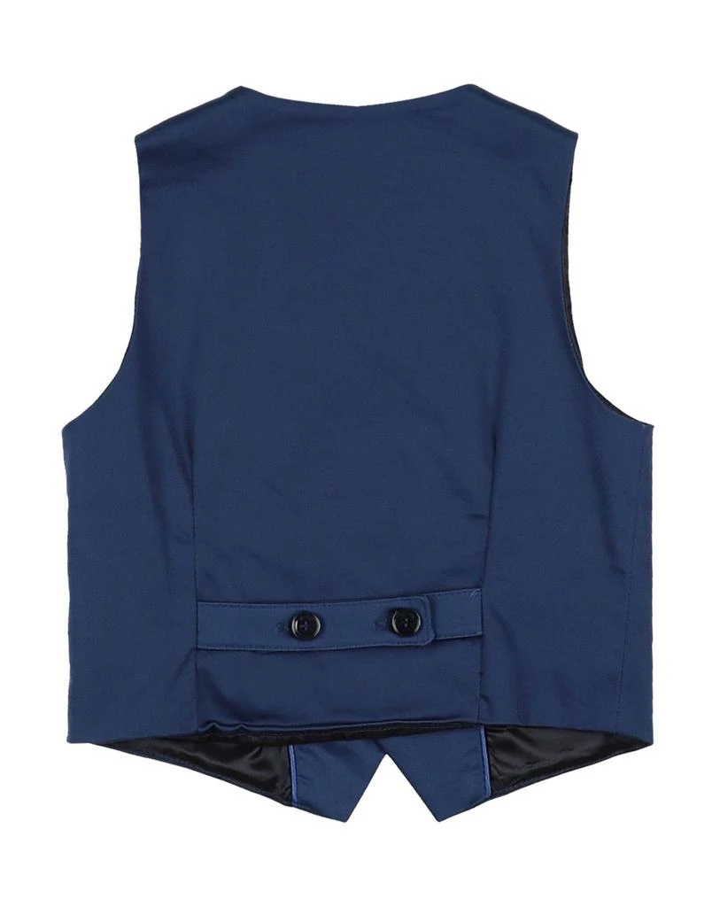 MANUEL RITZ Suit vest 2