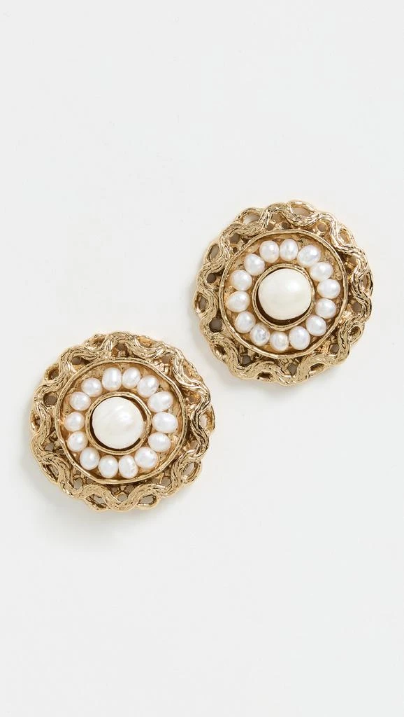 GAS Bijoux Bo Leonie O Earrings 1
