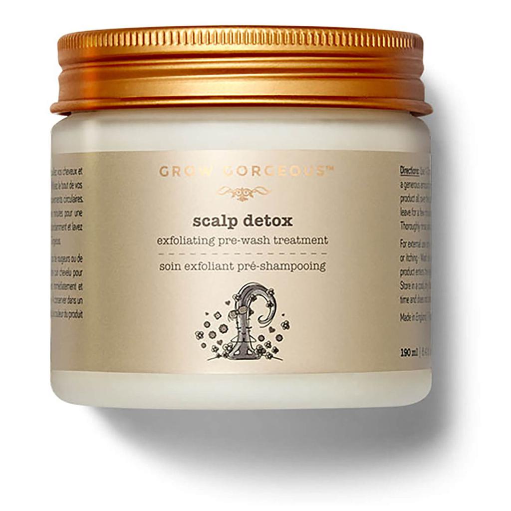 Grow Gorgeous Grow Gorgeous Scalp Detox (190ml)