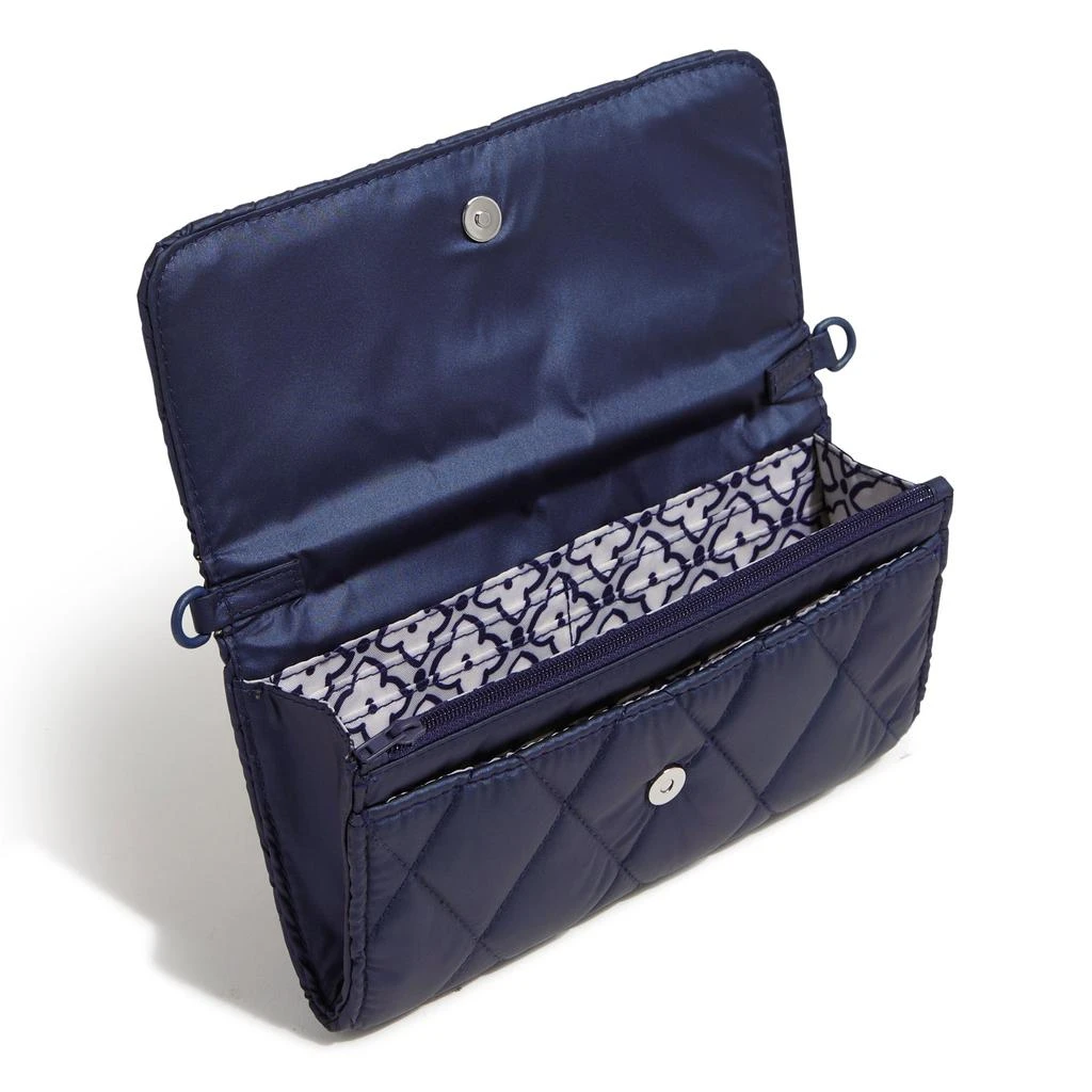 Vera Bradley Outlet Ultralight Wallet Crossbody 2