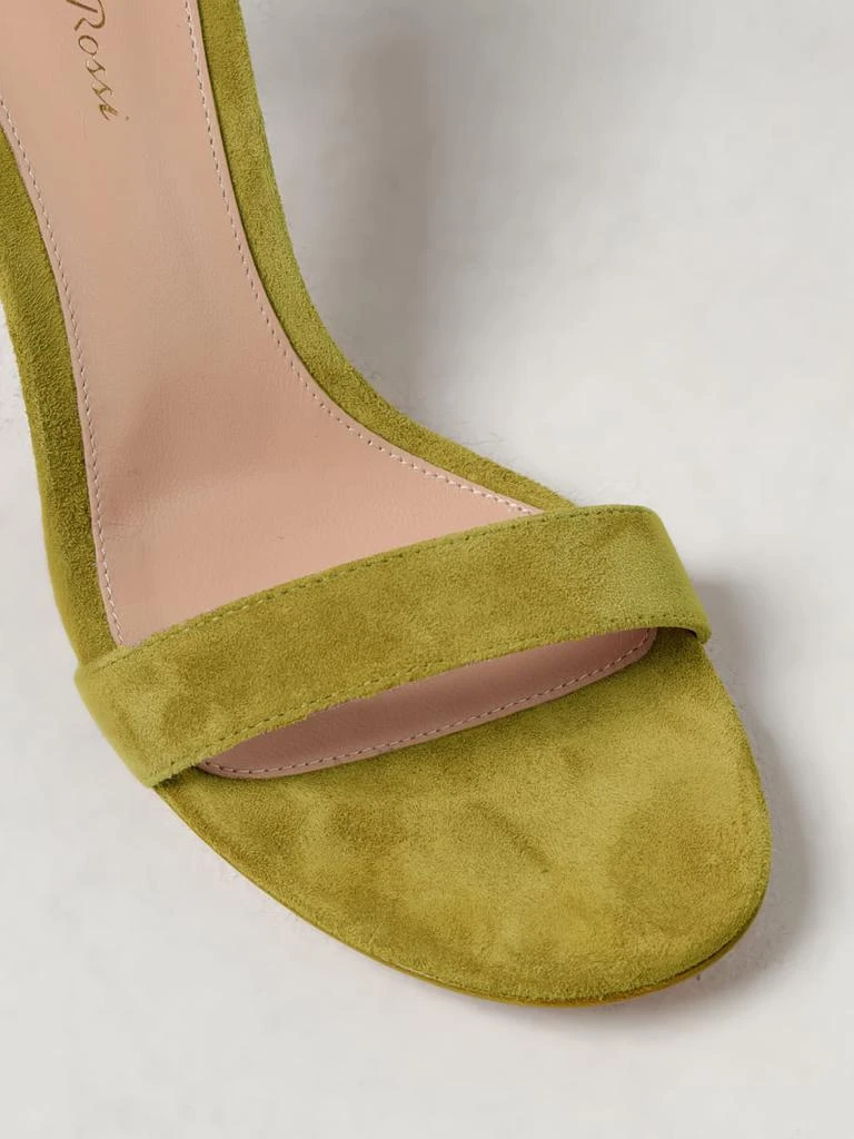 Gianvito Rossi Shoes woman Gianvito Rossi 4