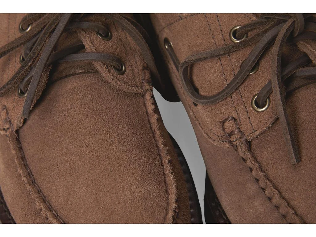 L.L.BEAN Allagash Handsewn 3 Eye Moc 6