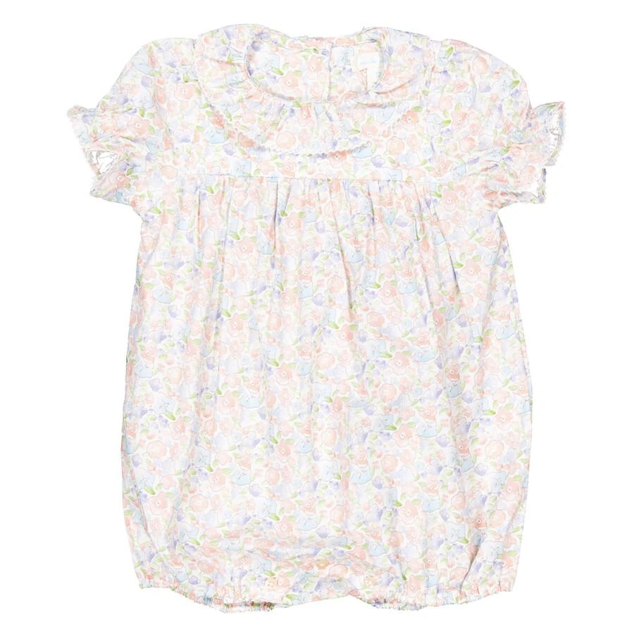 Marie Chantal Infant Olympia Floral Romper 2
