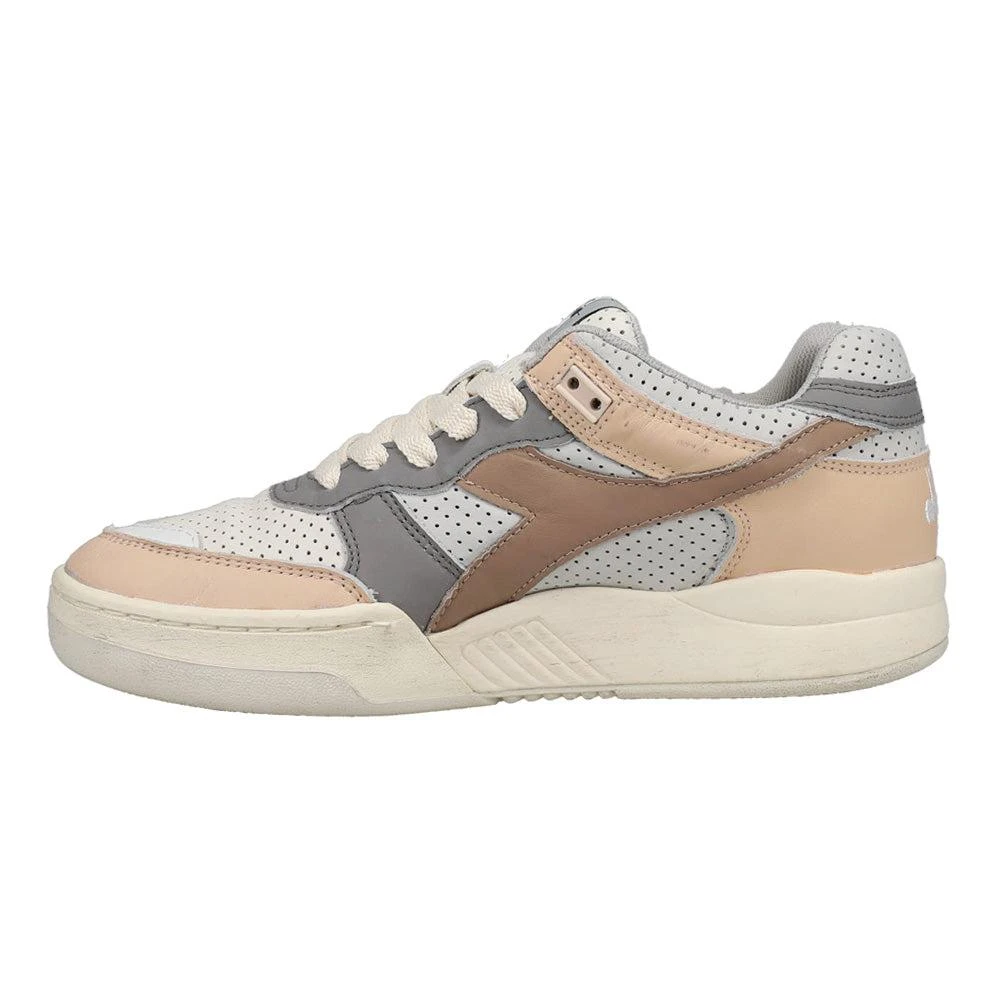 Diadora Diadora x Leo Colacicco B.560 Apulia Used Italia Lace Up Sneakers 3