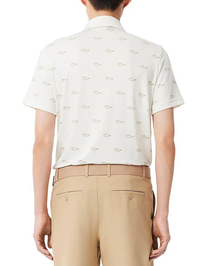 Lacoste Regular Fit Logo Golf Polo Shirt 3