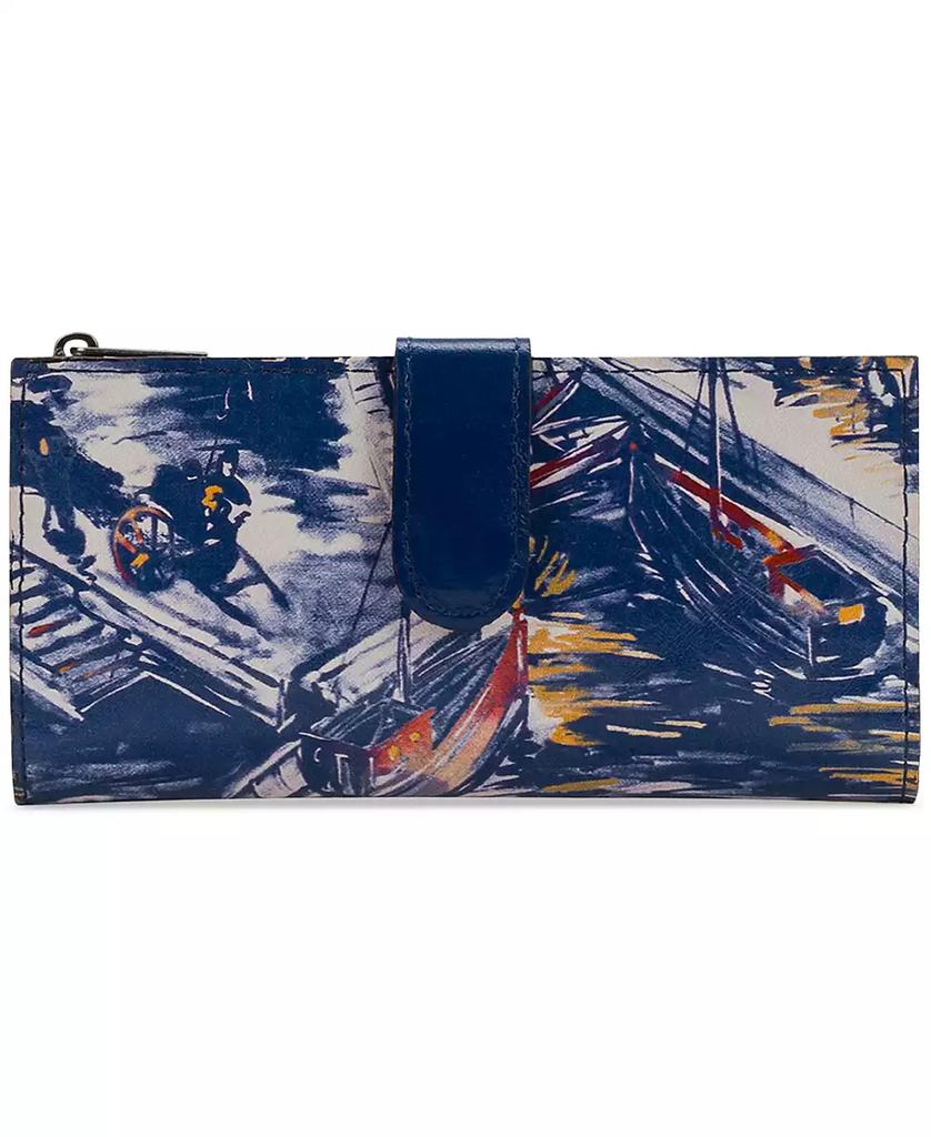 Patricia Nash Nazari Leather Wallet