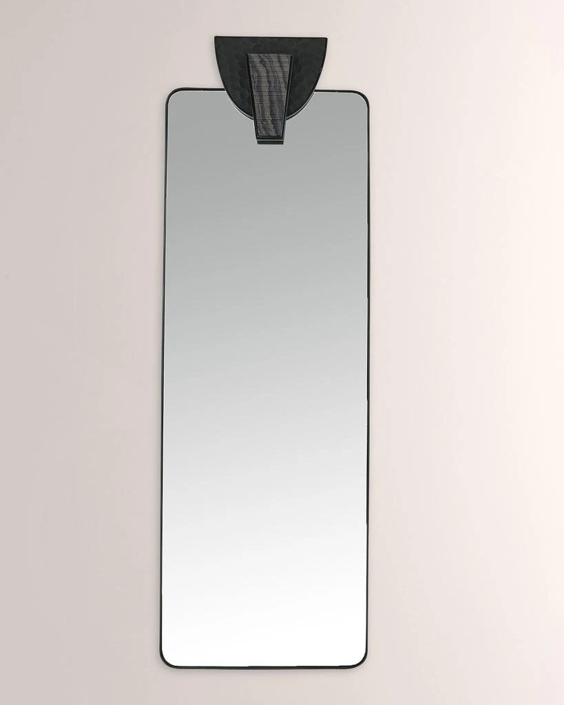 Arteriors Copperhead 80" Floor Mirror 1
