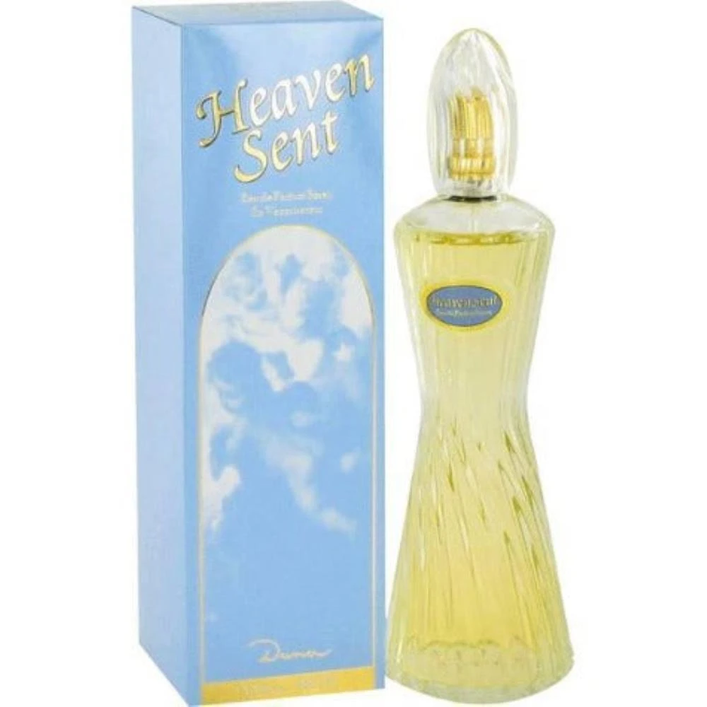 DANA Heaven Sent Eau De Parfum  Women's Perfume 3.4 Oz 1