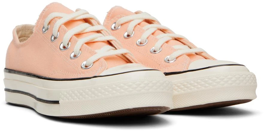 Converse Pink Chuck 70 Sneakers 4