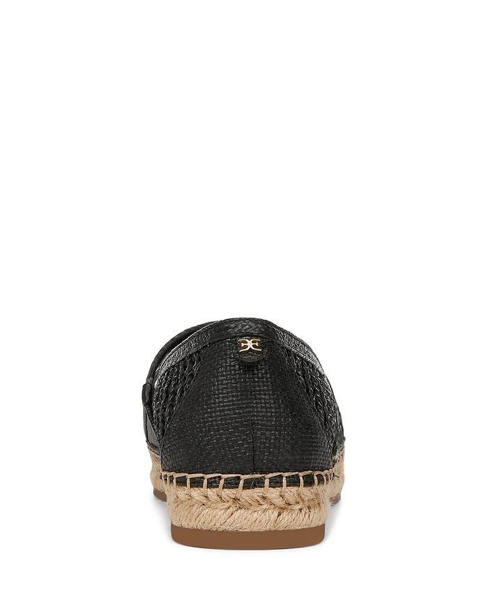 Sam Edelman Women's Khiara Espadrille Flats 4
