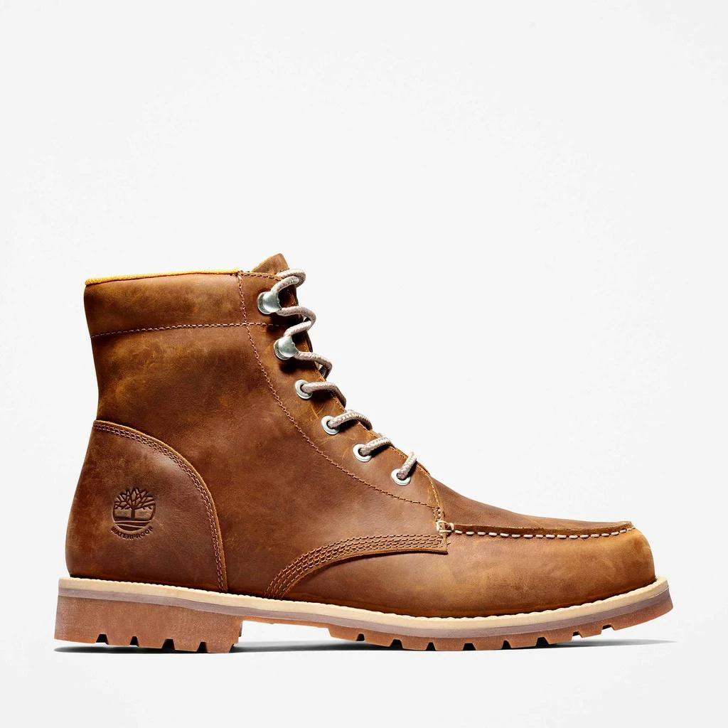 Timberland Men's Redwood Falls Waterproof Moc-Toe Boot 1