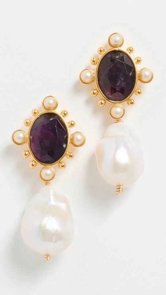 Brinker  Eliza Rosalie Earrings 1