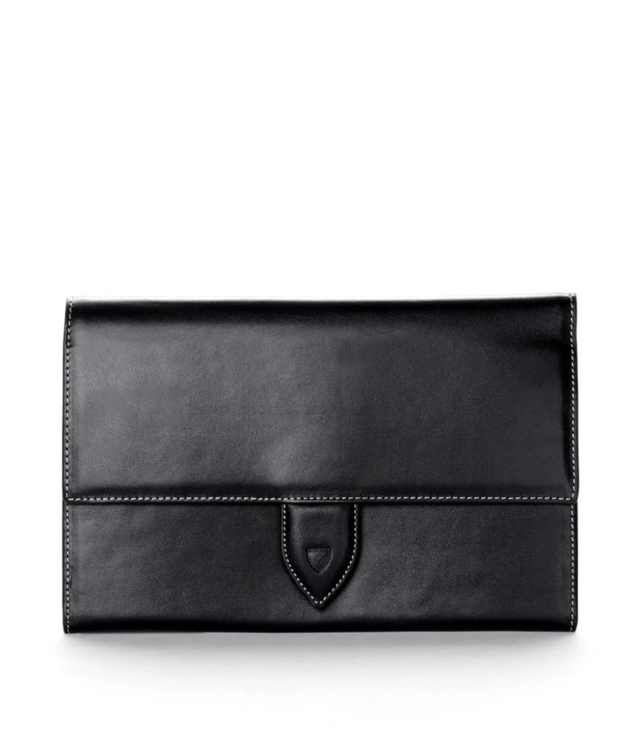 Aspinal of London Deluxe Travel Wallet 1