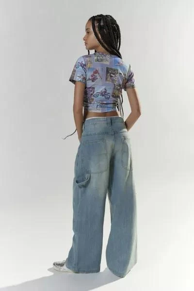 Jaded London Jaded London Colossus Carpenter Jean 4