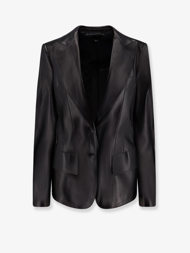 【関税＆送料込み】Tom Ford Blazer Walls In Croco Jacquard Tom Ford Tom Ford Blazer Walls In Croco Jacquard - Suits