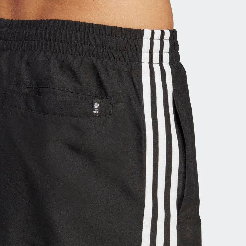 adidas Men's adidas Adicolor 3-Stripes Swim Shorts 5