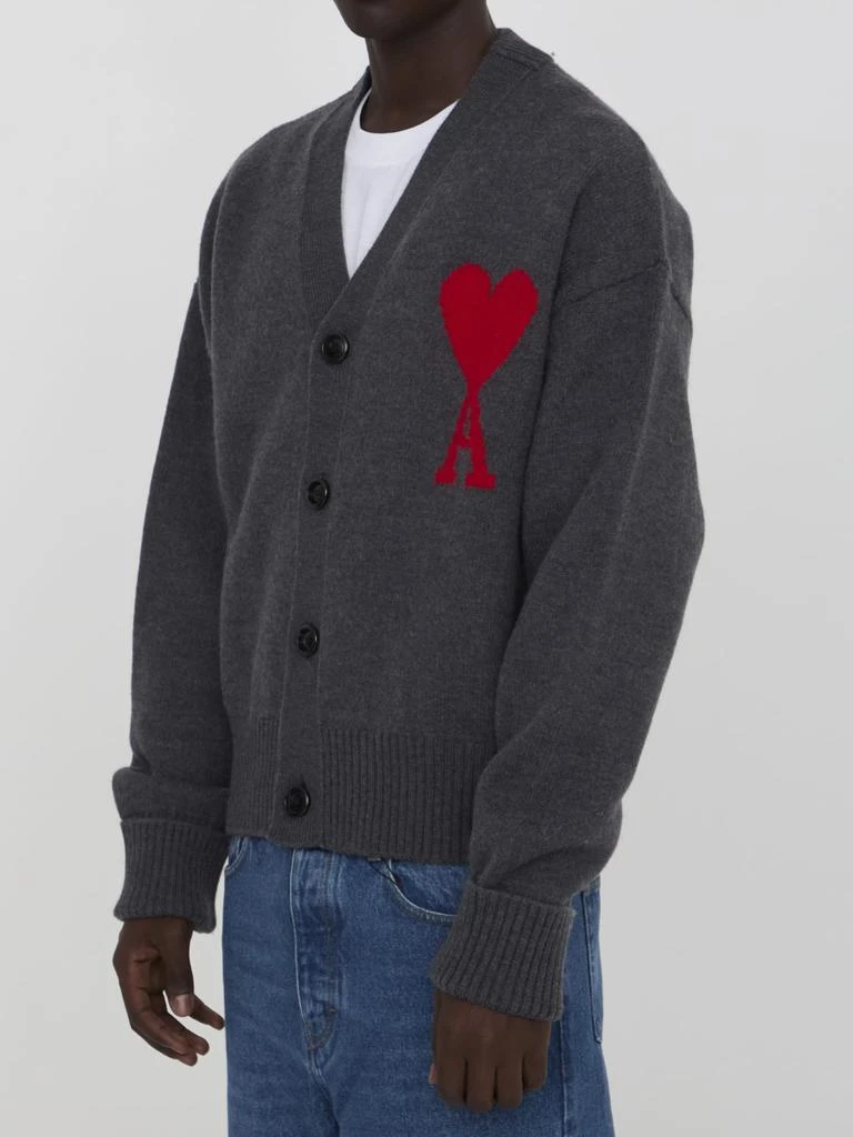 AMI Ami De Coeur Cardigan 2