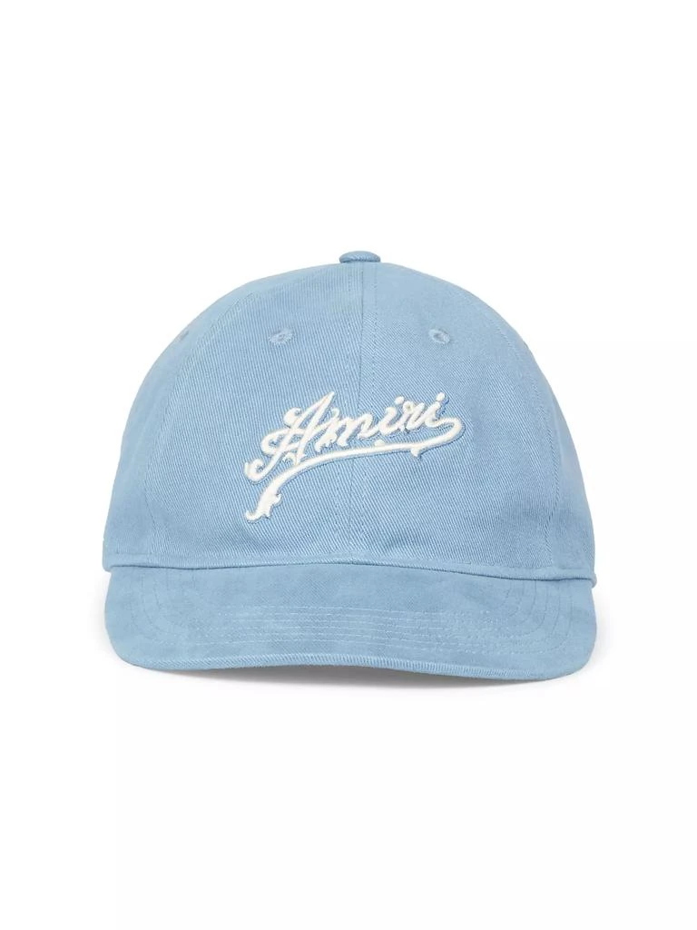 AMIRI Baroque Logo Baseball Cap 2