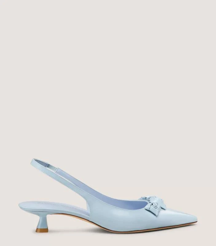 Stuart Weitzman STUART ROSIE SLINGBACK 35 1