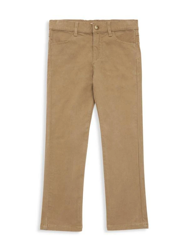 Appaman Little Boy's & Boy's Skinny Twill Pants 1