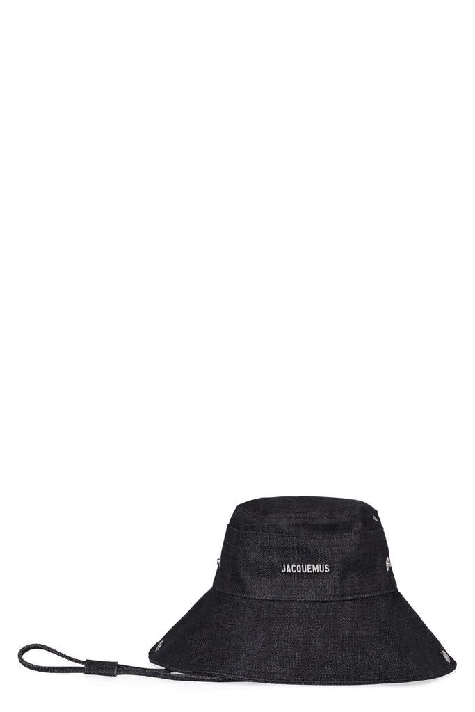 Jacquemus Jacquemus Bucket Hat 1