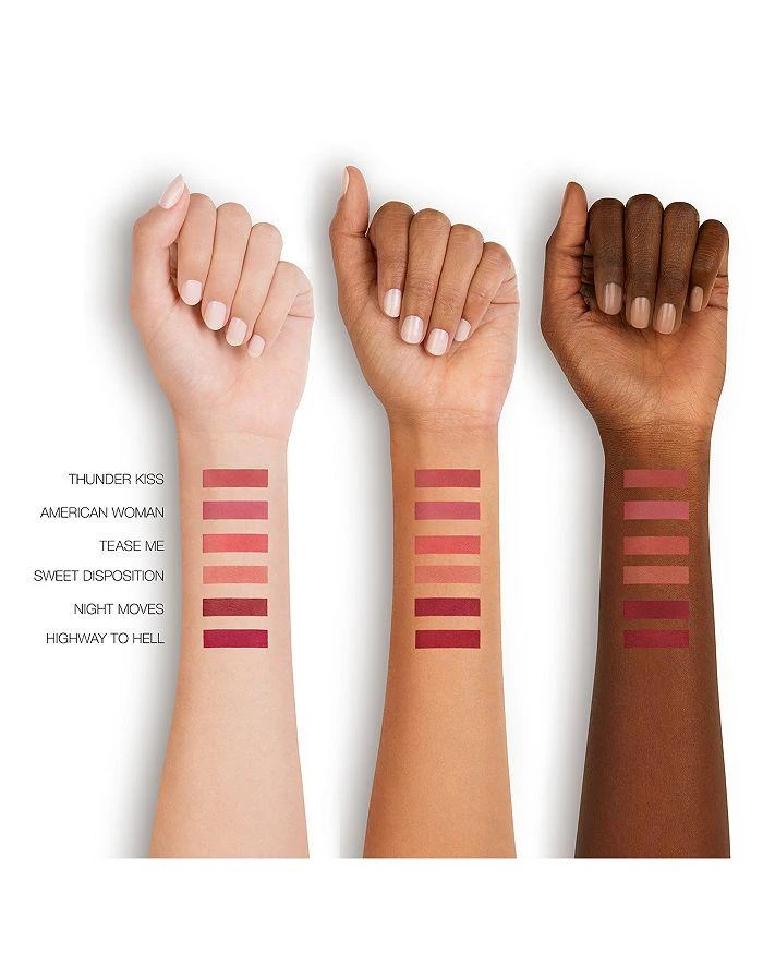 NARS Powermatte Lipstick 4