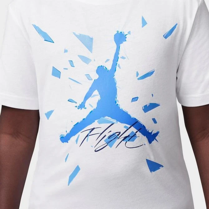 Jordan Kids' Jordan Shattered Glass Jumpman T-Shirt 5