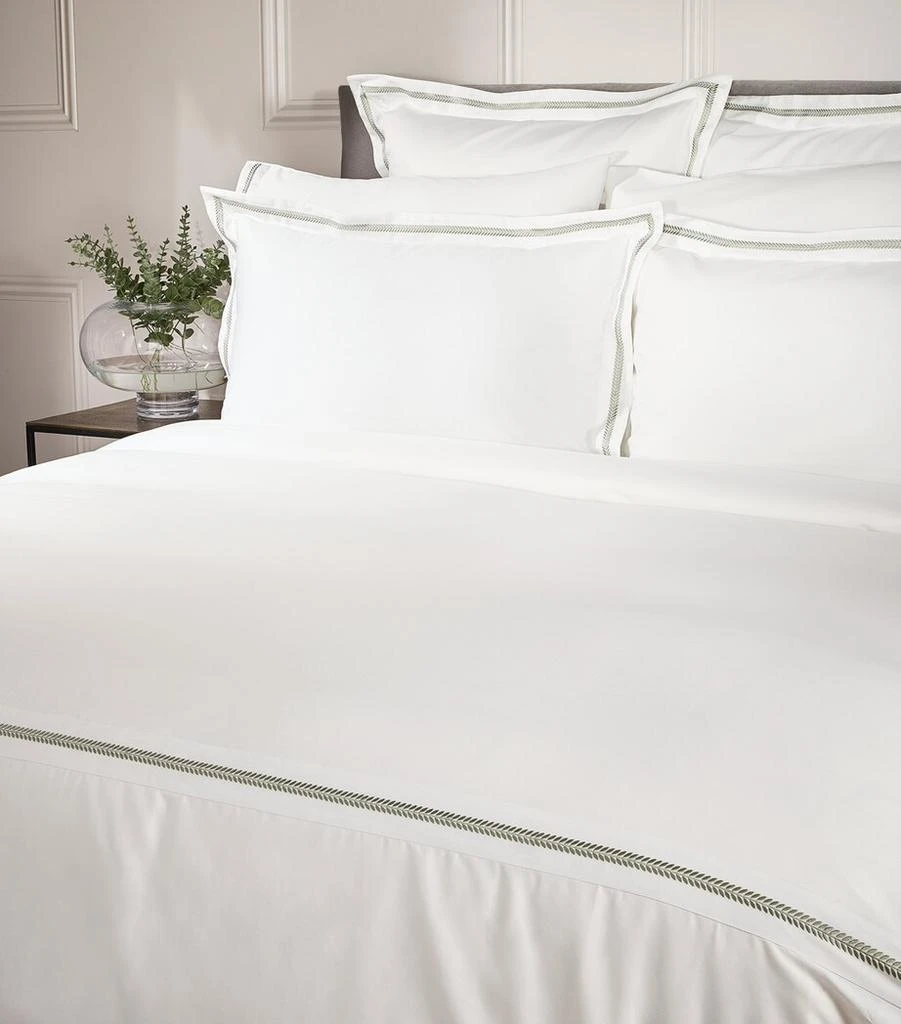 Harrods of London Egyptian Cotton Eltham King Bedding Set (230cm x 220cm) 2