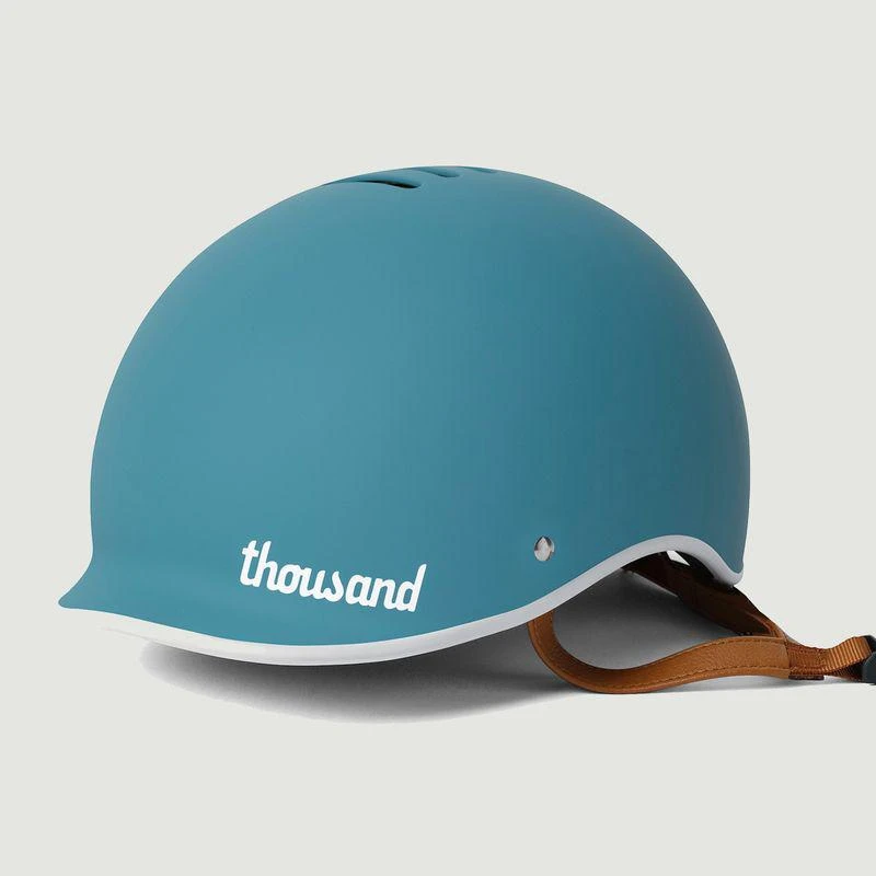 Thousand Heritage Bicycle Helmet Light Blue THOUSAND 1