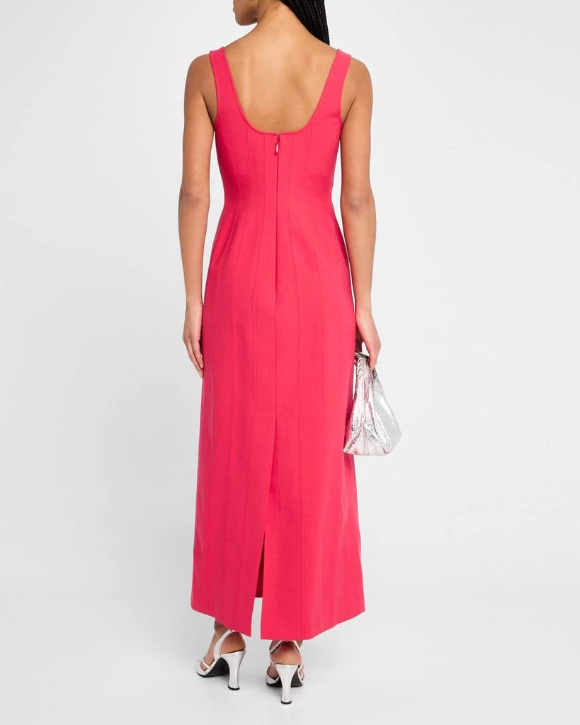 Acler Newbewick Midi Dress 3