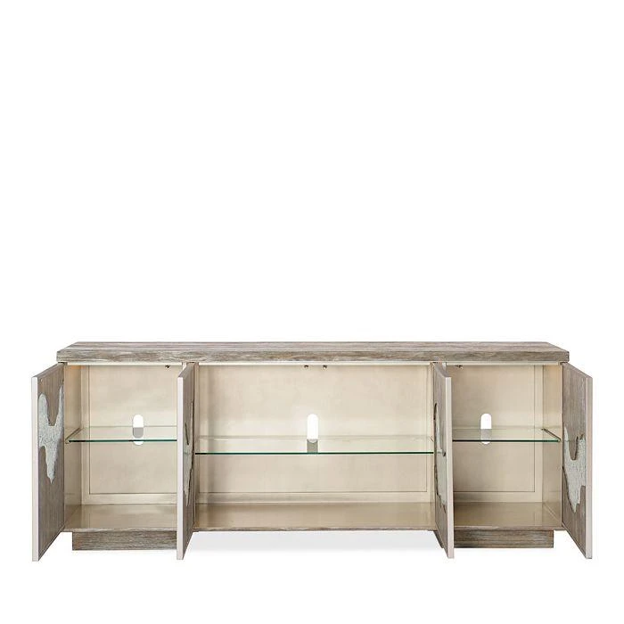 caracole Go with the Flow Sideboard 4