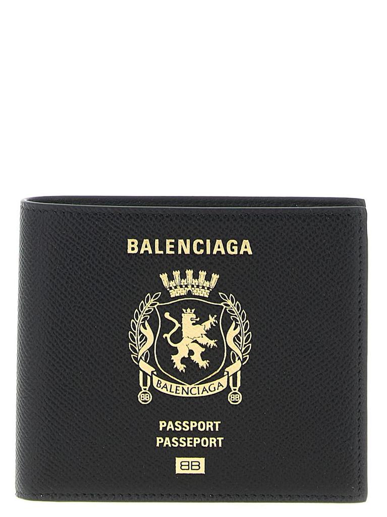 Balenciaga Balenciaga 'Passport' Wallet