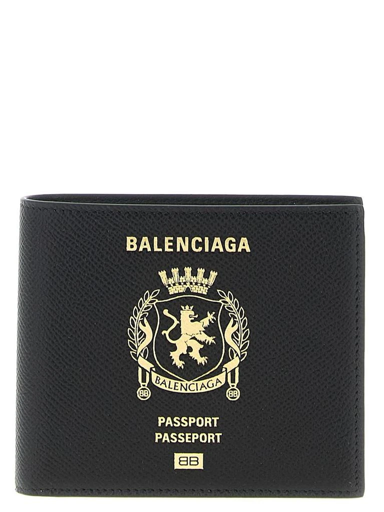 Balenciaga Balenciaga 'Passport' Wallet 1
