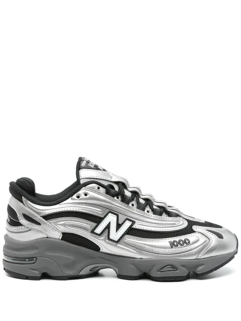 New Balance New Balance Tier 1 Synthetic Nubuck Mesh Sneakers Shoes 1