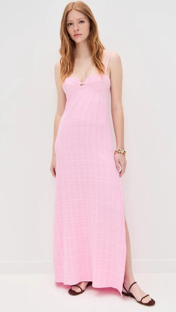 Peixoto Franklin Maxi Dress 4