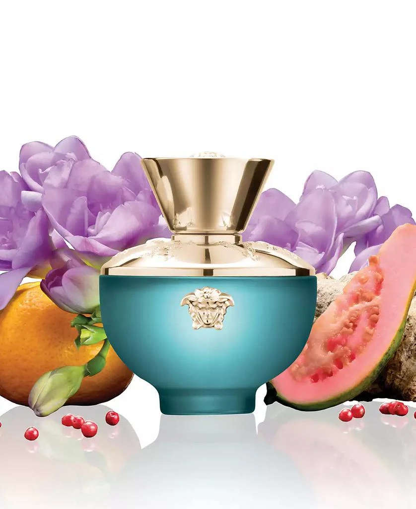 Versace Dylan Turquoise Eau de Toilette Spray, 3.4-oz. 2