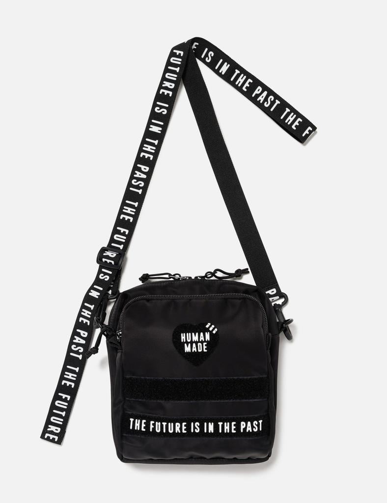 Human Made MILITARY POUCH LARGE - Shoulder Bags - Compare
