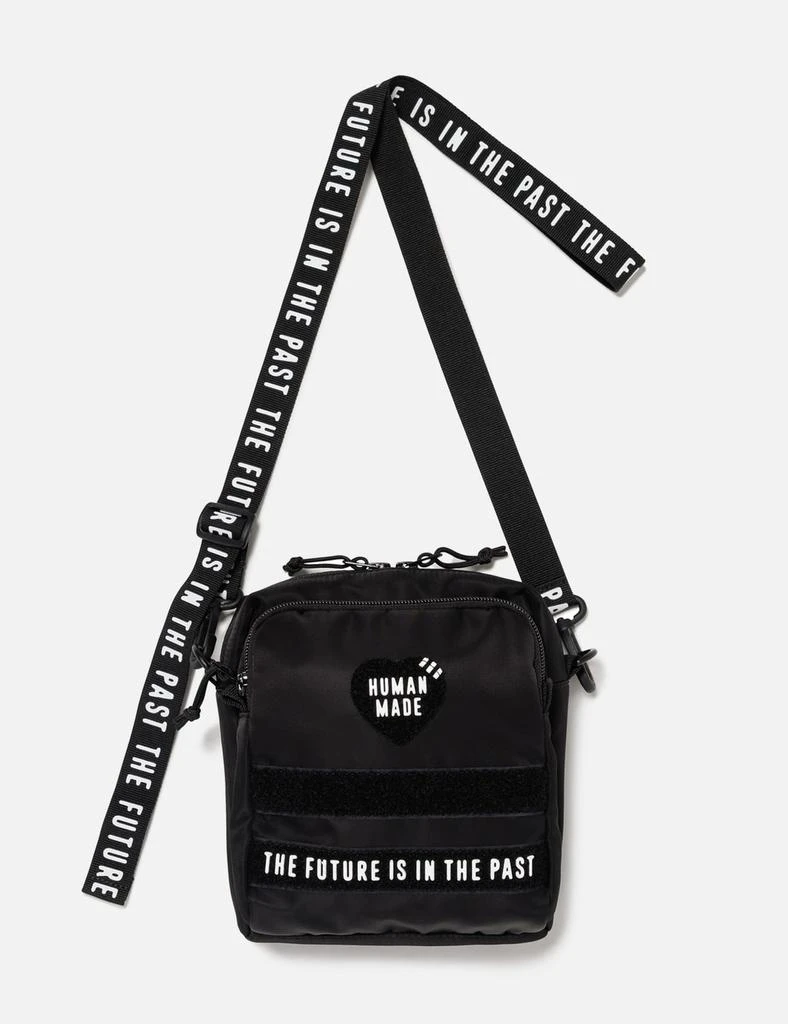 Human Made MILITARY POUCH LARGE - Shoulder Bags - BeyondStyle